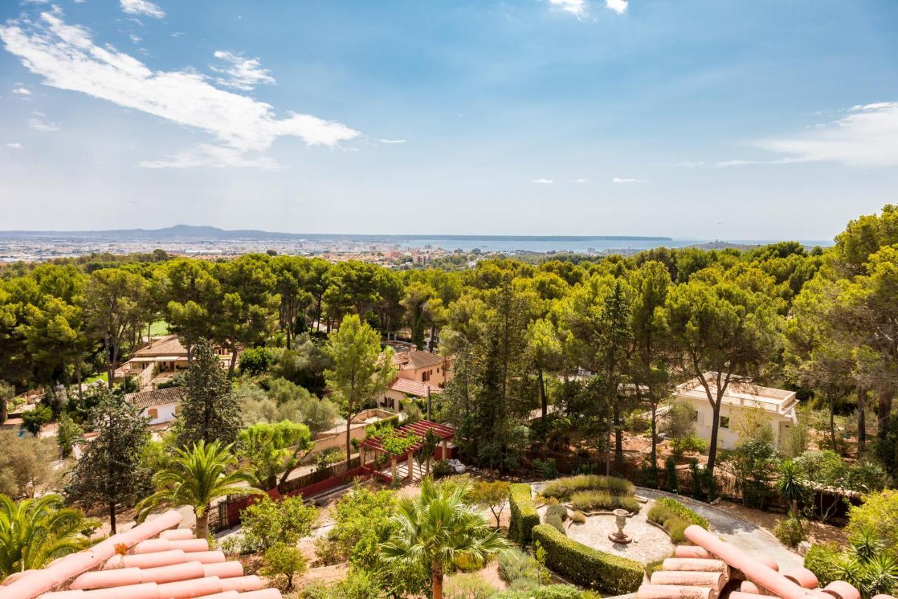 Casa De Las Vistas Palma Extérieur photo