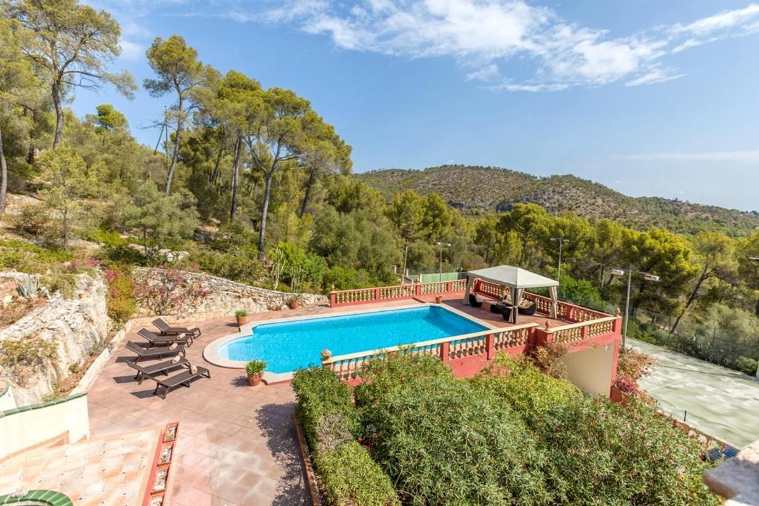 Casa De Las Vistas Palma Extérieur photo