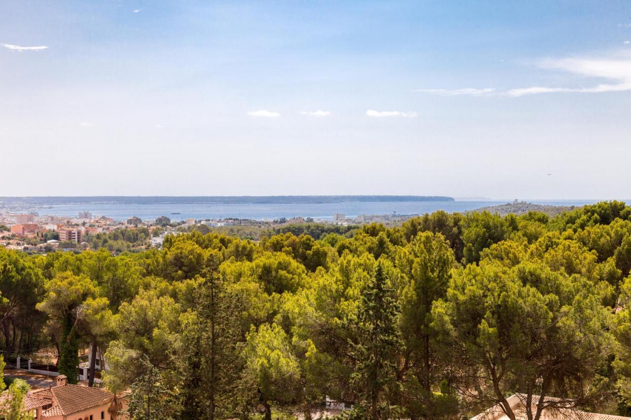 Casa De Las Vistas Palma Extérieur photo