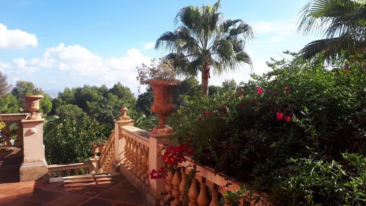Casa De Las Vistas Palma Extérieur photo