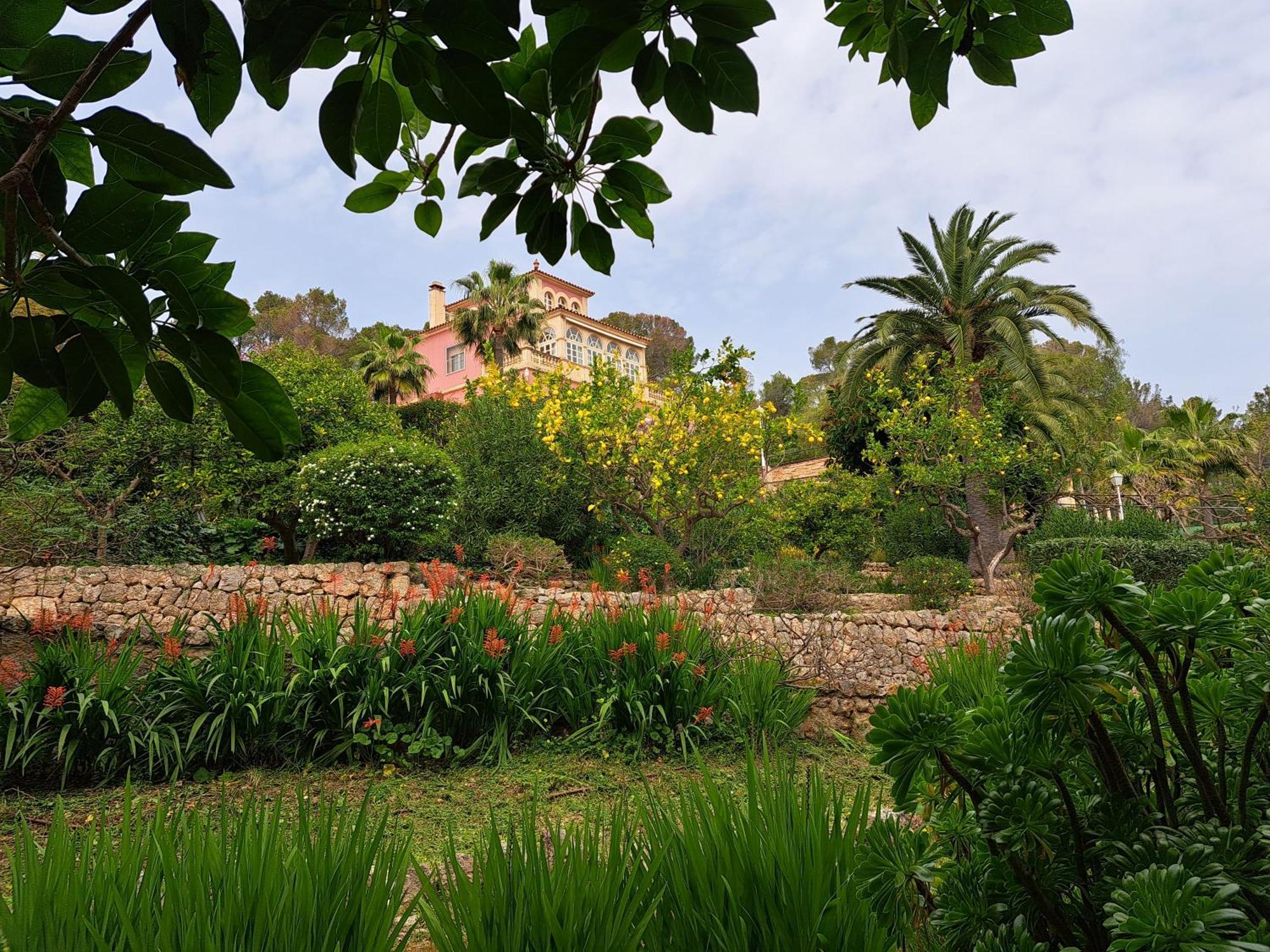 Casa De Las Vistas Palma Extérieur photo