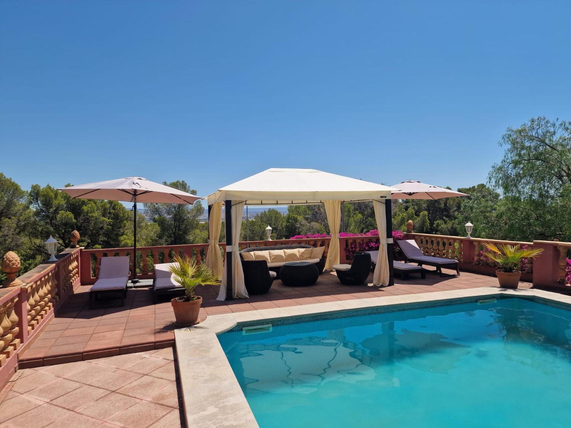 Casa De Las Vistas Palma Extérieur photo