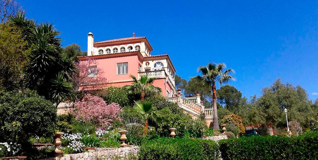 Casa De Las Vistas Palma Extérieur photo