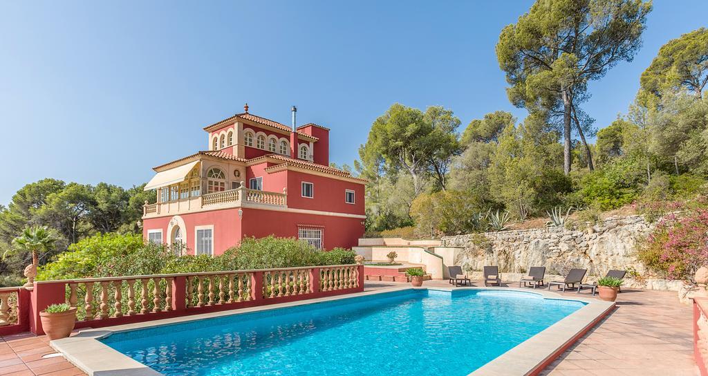 Casa De Las Vistas Palma Extérieur photo