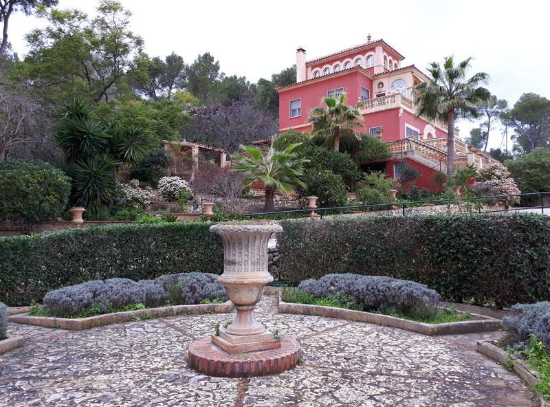 Casa De Las Vistas Palma Extérieur photo