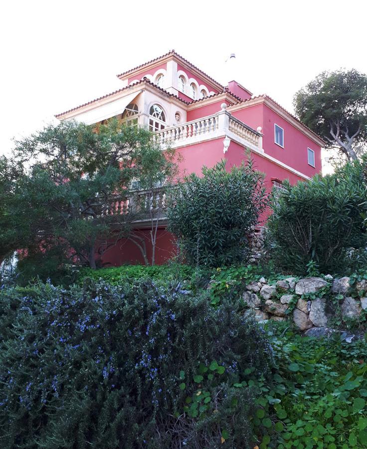 Casa De Las Vistas Palma Extérieur photo