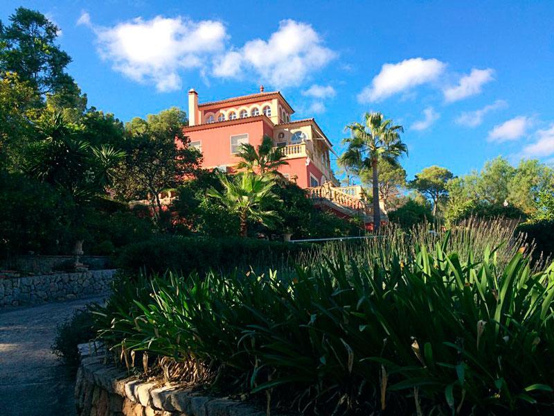 Casa De Las Vistas Palma Extérieur photo