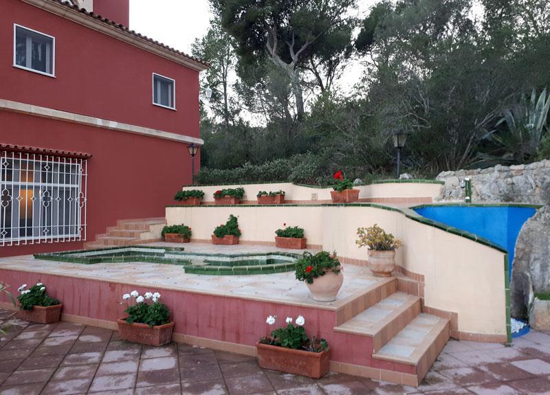Casa De Las Vistas Palma Extérieur photo