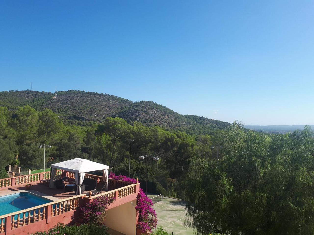Casa De Las Vistas Palma Extérieur photo